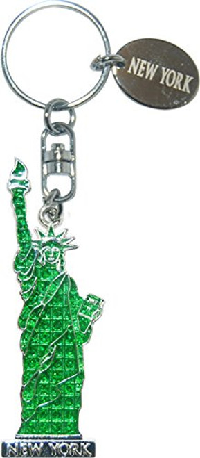 New York's Statue of Liberty Souvenir Gift Keychain New York's Statue of Liberty Souvenir Gift Keychain