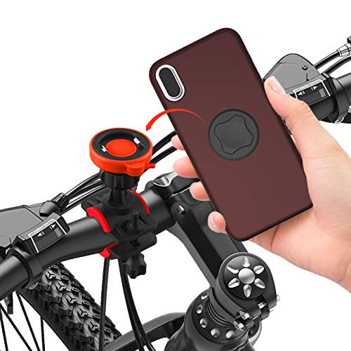 Bike Phone Holder-Phone Mount for 