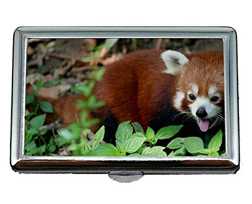 Cigarette Case/Box,Pans Animal Panda Business Card Holder Business Card Case (Stainless Steel) Cigarette Case/Box,Pans Animal Panda Business Card Holder Business Card Case (Stainless Steel)