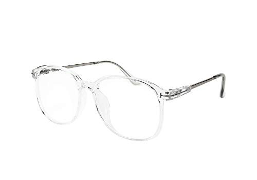 FEISEDY Blue Light Blocking Glasses Square Vintage Eyewear TR90 Anti Blue Ray Computer Screen Glasses for Women Men B2598