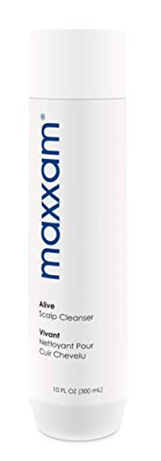 MAXXAM Alive, Post Shampoo Hair and Scalp Cleanser (10 oz.) by HAIRCLUB MAXXAM Alive, Post Shampoo Hair and Scalp Cleanser (10 oz.) by HAIRCLUB