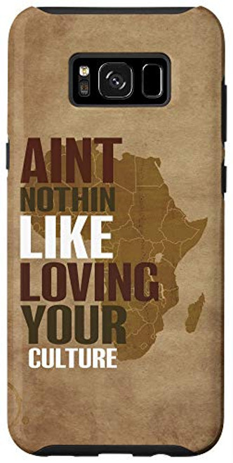 Galaxy S8Plus African Pride Love Your Culture - Pan Africa Case Case Galaxy S8Plus African Pride Love Your Culture - Pan Africa Case Case