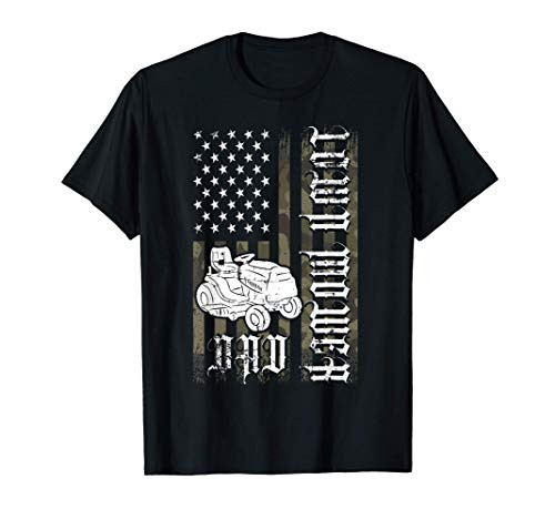 Mens Lawn Mower Dad funny Garden Lawn Mowing T-Shirt Mens Lawn Mower Dad funny Garden Lawn Mowing T-Shirt