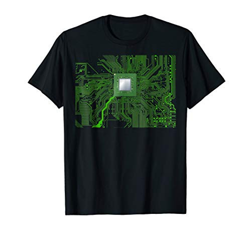 Circuit Board T-Shirt