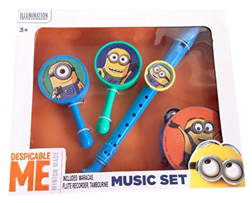 Despicable Me Music set Despicable Me Music set