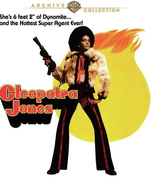 Cleopatra Jones -Blu-ray- Cleopatra Jones -Blu-ray-