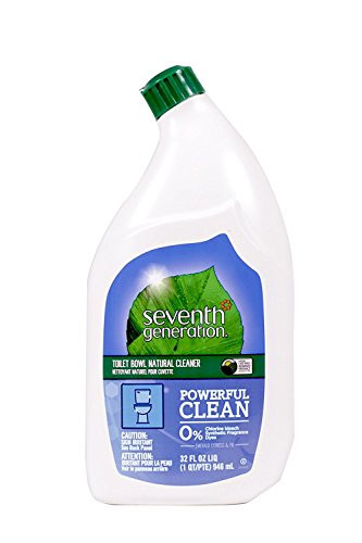 Toilet Bowl Cleaner, Emerald Cypress and Fir, 32 oz Bottle, 1Each
