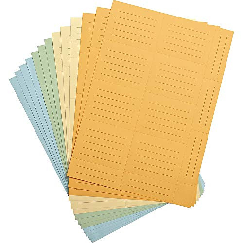 Compucessory CCS22297 CD/DVD Ring Binder Storage Pages, Clear