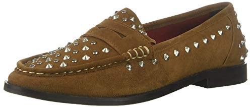 Musse  and  Cloud Women's Allen Loafer Flat, cue, 42 Medium EU (11-11.5 US)