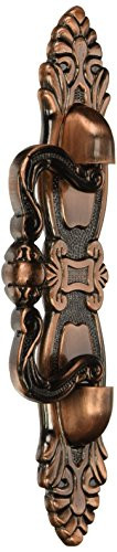 Uxcell Furniture Hardware Cabinets Metal Knob Door Pull Handle, 17.5cm