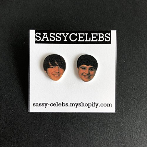 Drake and Josh Earring Set Drake and Josh Earring Set
