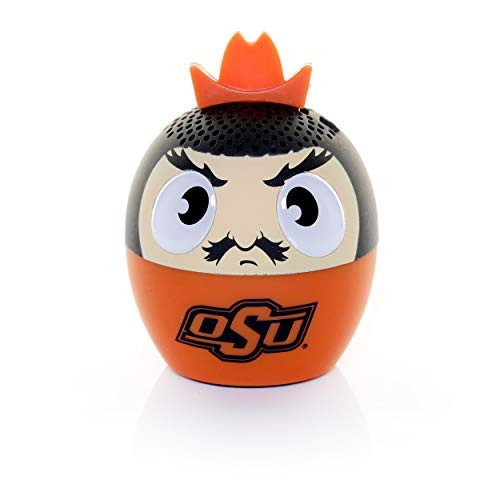 NCAA Bitty Boomers Oklahoma State Cowboys Wireless Bluetooth Speaker NCAA Bitty Boomers Oklahoma State Cowboys Wireless Bluetooth Speaker