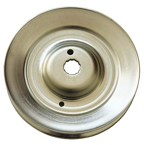 q and p Outdoor Power Spindle Replaces Pulley 94592 95309 ID: 5/8" OD: 5" (127mm) Width: 1"