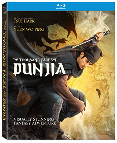 The Thousand Faces of Dunjia -Blu-ray- The Thousand Faces of Dunjia -Blu-ray-