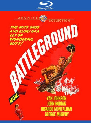 Battleground -Blu-ray-