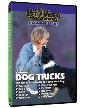 Dog Tricks Volume 1 - Dog  and  Puppy Training DVD