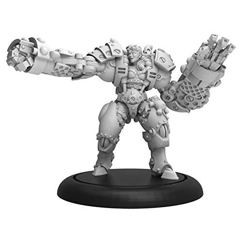 Riot Quest - Boss Machorn PIP63012