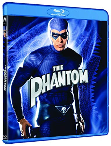 The Phantom  Blu-ray