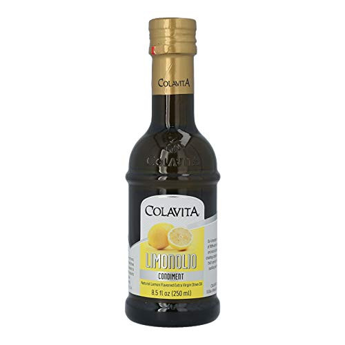 Colavita Limonolio Extra Virgin Olive Oil with Lemon, 8.5 oz Colavita Limonolio Extra Virgin Olive Oil with Lemon, 8.5 oz
