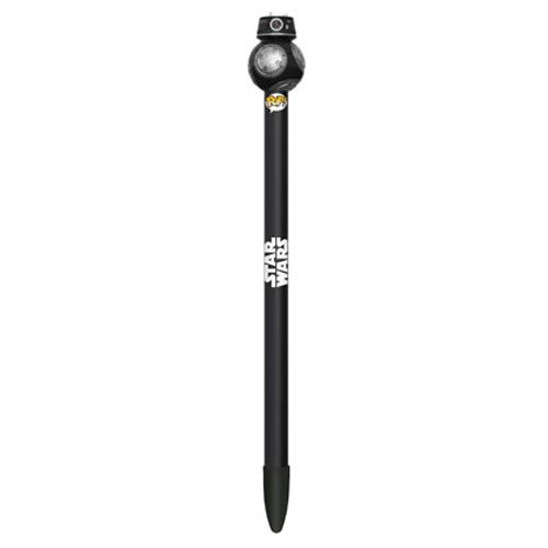 Funko Collectible Pen with Topper - Star Wars Episode 8: The Last Jedi - BB-9E Droid