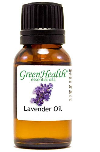 Lavender Essential Oil 15 ml  100percent Pure Essential Oil - GreenHealth