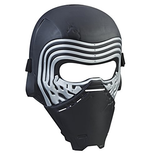 Star Wars: The Last Jedi Kylo Ren Mask Star Wars: The Last Jedi Kylo Ren Mask