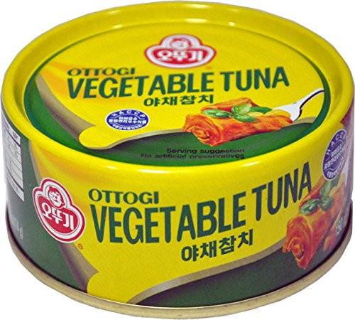 Ottogi Tuna 3 Can (5.29 OunceX3) (Vegetable mixed) Ottogi Tuna 3 Can (5.29 OunceX3) (Vegetable mixed)