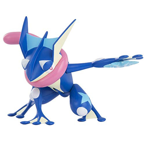 Pokemon 4.5 inch Battle Feature Figure - Greninja