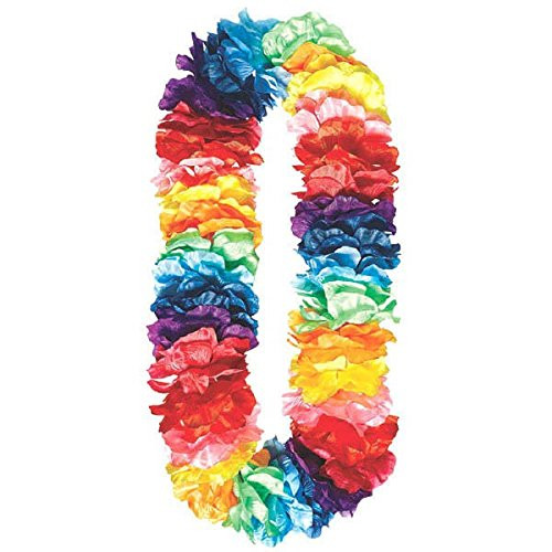 Amscan Divine Lei, 40 inch, Multicolor