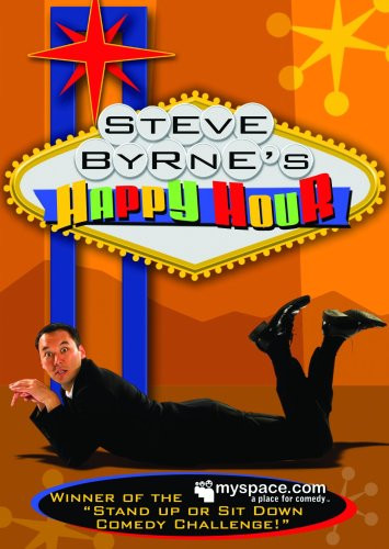 Steve Byrne's: Happy Hour