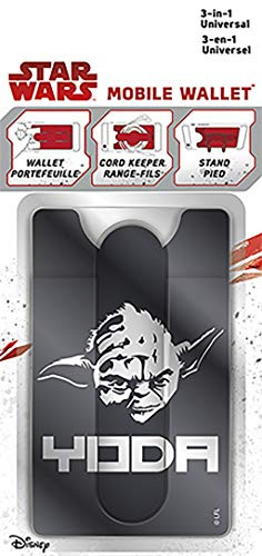 Trends International Star Wars Yoda - Mobile Wallets