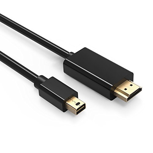 Yantop Mini DisplayPort to HDMI Adapter 