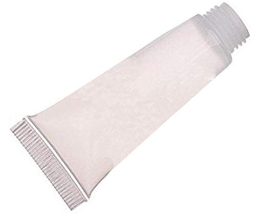 24PCS Empty Portable Soft Squeeze Bottle Cosmetic Container Tube for Travel Makeup Shampoo Facial Cleanser Lotion Bottle (15ml)
