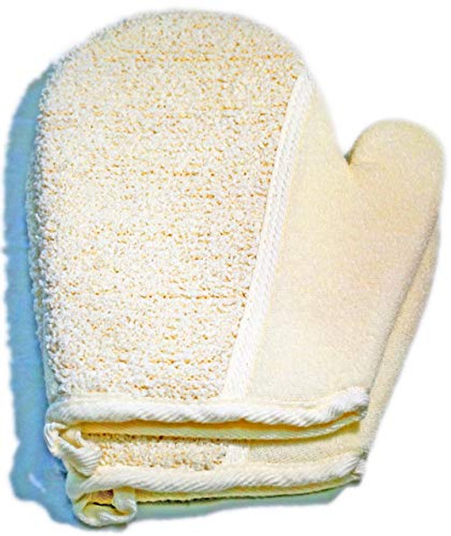 2Pack?7.8x7.7inches? Exfoliating Cotton Gloves Mitten Remove Dead Skin Bath Body Scrub Mitt, Deep Exfoliation Glove Skin Exfoliator Mitt for Men and Women When Bath Spa and Shower 2Pack?7.8x7.7inches? Exfoliating Cotton Gloves Mitten Remove Dead Skin Bath Body Scrub Mitt, Deep Exfoliation Glove Skin Exfoliator Mitt for Men and Women When Bath Spa and Shower