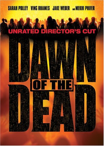 Dawn of the Dead (Full Screen Unrated Director's Cut)