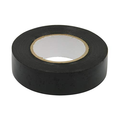 RoadPro RPHH-808 Black 0.75 inch x 60' Electrical Tape