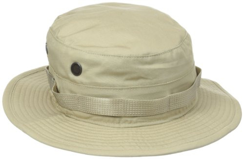 Propper Men's 100-Percent Cotton Boonie, Khaki, 7.5