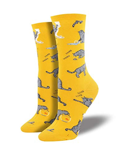 Socksmith Cativities Gold One Size