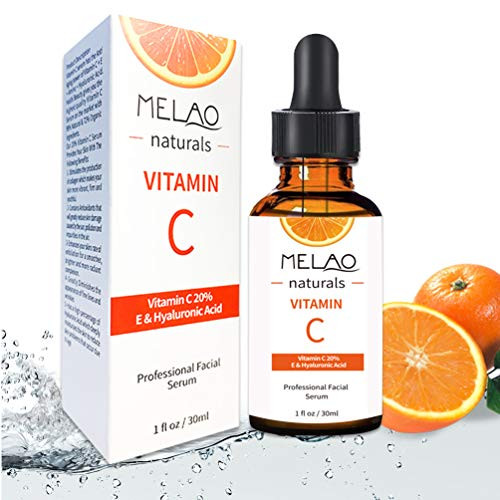 Best Vitamin C Serum,Anti-Aging Facial Serum with Hyaluronic Acid, Retinol, and Vitamin E Moisturizing Face Serum for Skin (30ML,1 Fl.oz)