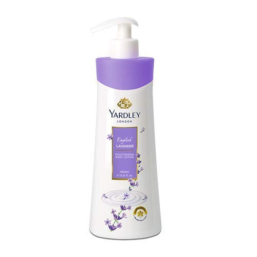 Yardley London - English Lavender Hand  and  Body Lotion for Women, 350ml