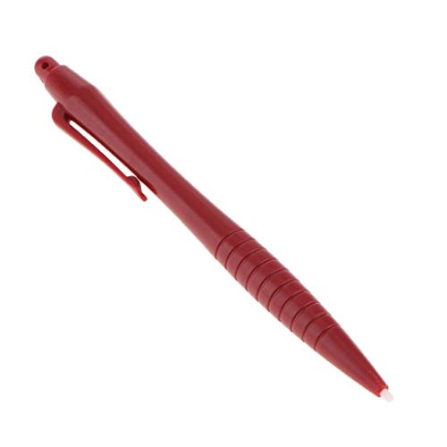 Baosity Universal Stylus Pen for Nintendo NDS DS Lite 3DS 3DSXL Game Console Touch Screen - Red