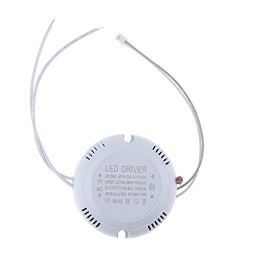 MagiDeal LED Driver Power Supply DC 24-82V
