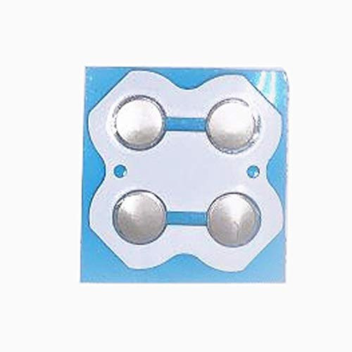 Repair Metal Patch D Pad ABXY Button Flim For Nintend Switch NS Joy-Con Metal Sticker NS ABXY Button Sticker Handle Film