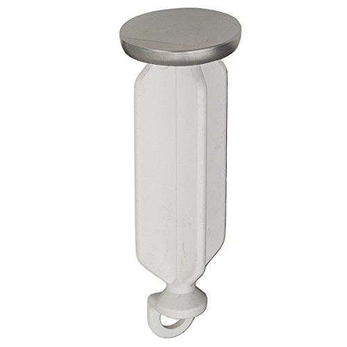 BrassCraft Mfg SF1865 Bathroom Pop-Up Stopper for Moen Faucets, Chrome