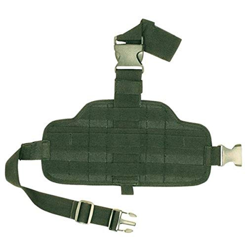 Fox Outdoor Products Combat Drop Leg Panel, Olive Drab