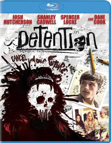 Detention  Blu-ray