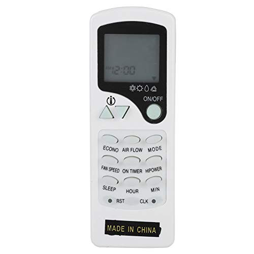 Tosuny AC Remote Control Universal for Chigo ZH-LW03 ZH/LW-03, Air Conditioner Remote Control for Chigo