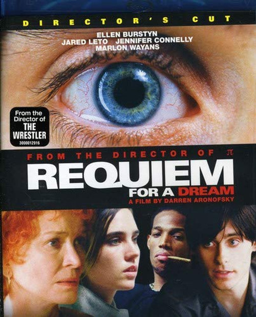 Requiem for a Dream (Director's Cut) Blu-ray Requiem for a Dream (Director's Cut) Blu-ray