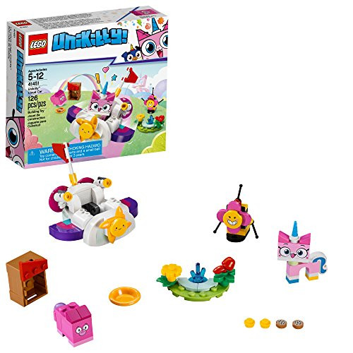 LEGO Unikitty! Unikitty Cloud Car 41451 Building Kit (126 Piece)