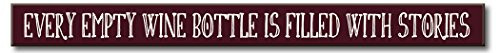 My Word Every Empty Bottle - Skinnies 1.5X16